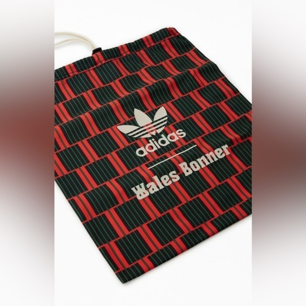 Men’s adidas X Wales Bonner shoe bag